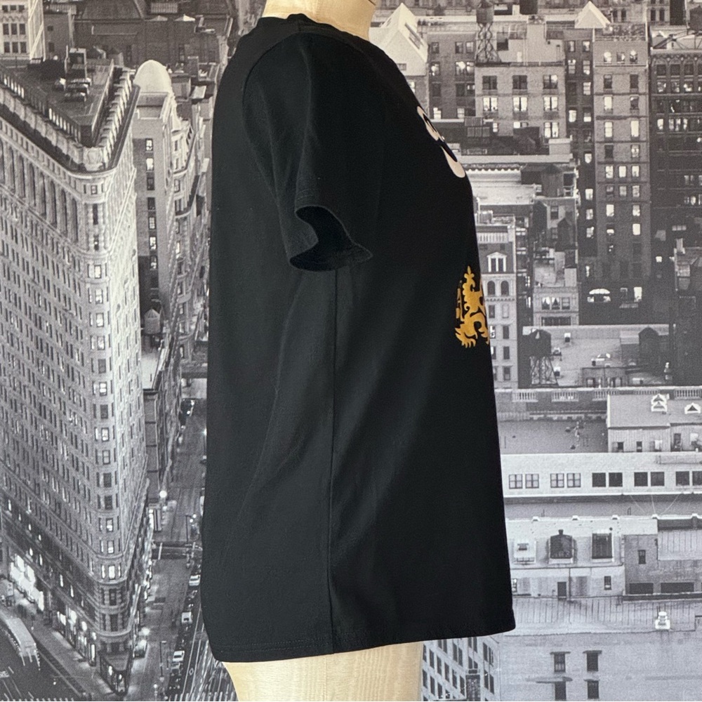 Coors Banquet black T-shirt - Picture 2 of 5